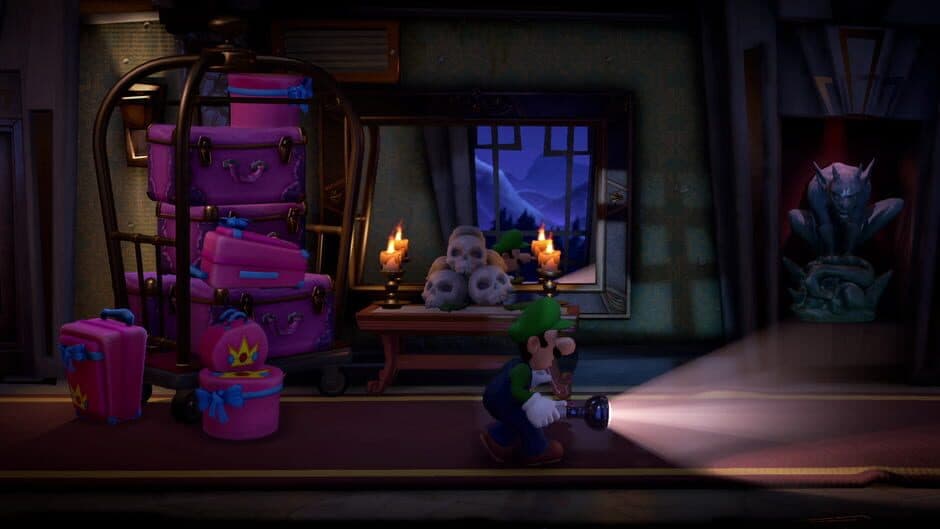 Luigi’s Mansion 3 screenshot 3