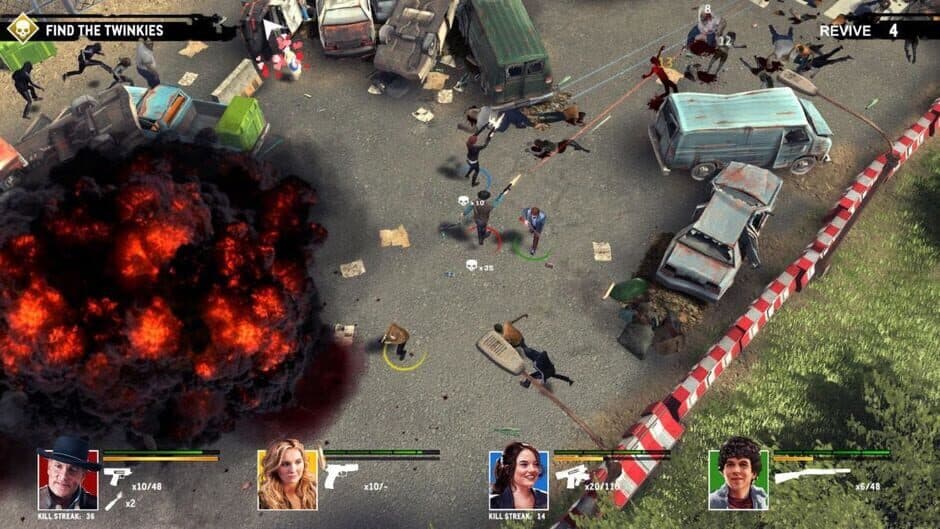 Zombieland: Double Tap - Road Trip screenshot 2