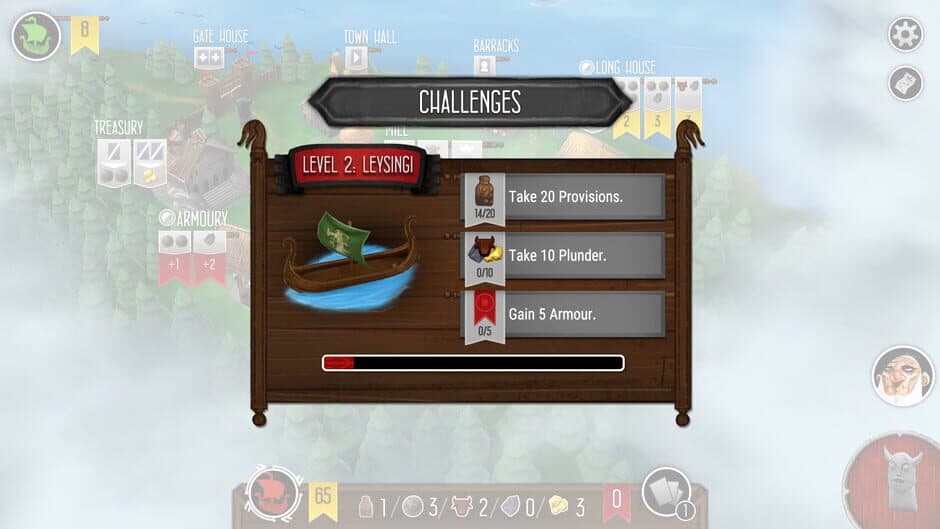 Raiders of the North screenshot 4