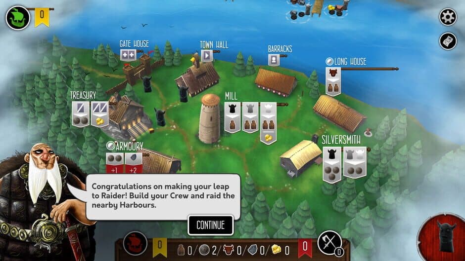 Raiders of the North screenshot 5