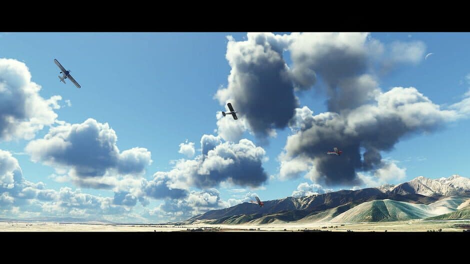 Microsoft Flight Simulator screenshot 5