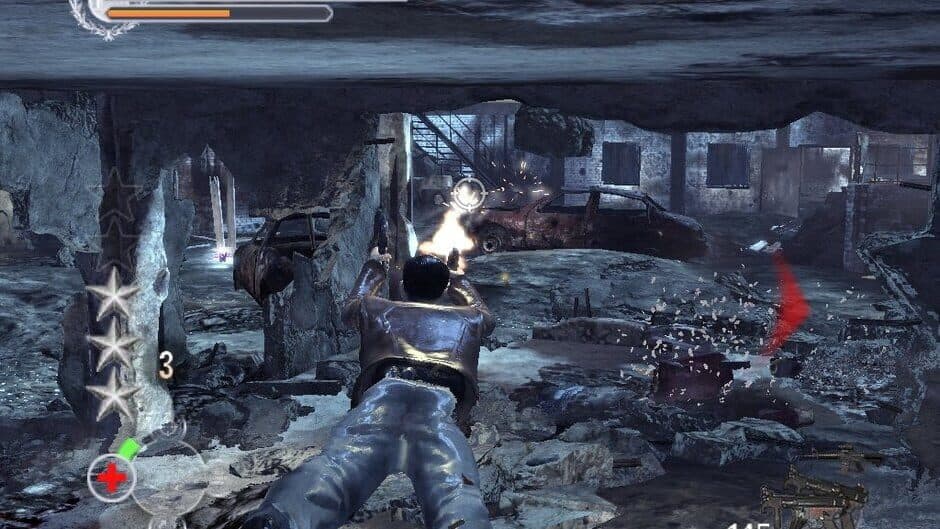 Stranglehold screenshot 3