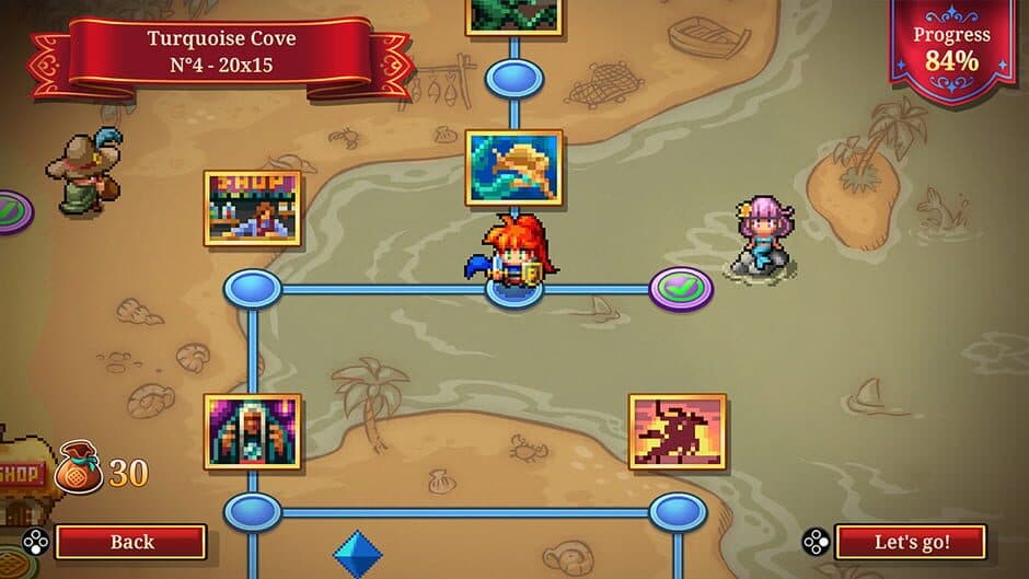 PictoQuest screenshot 6