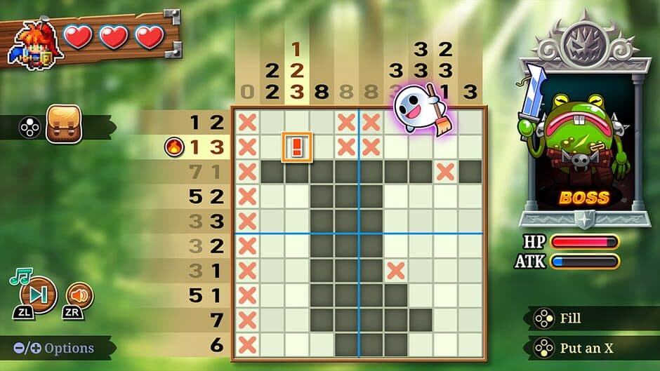 PictoQuest screenshot 1