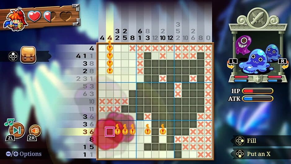 PictoQuest screenshot 2