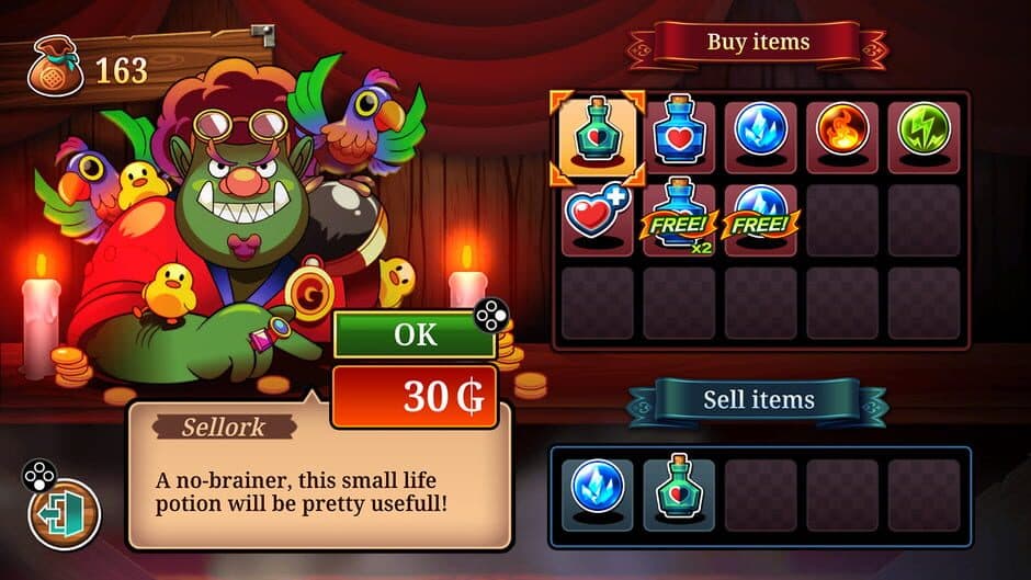 PictoQuest screenshot 3