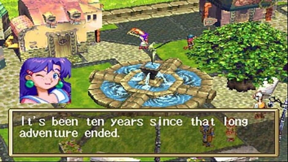 GRANDIA - HD Collection screenshot 6