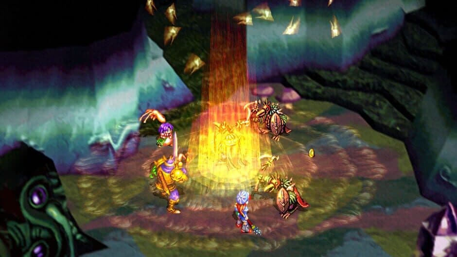 GRANDIA - HD Collection screenshot 4