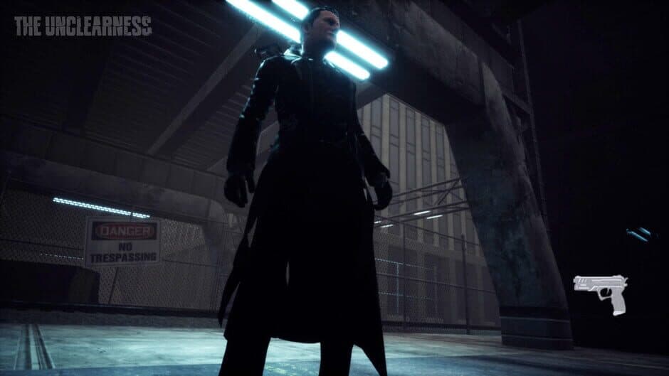 THE UNCLEARNESS screenshot 5