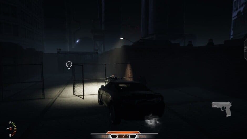 THE UNCLEARNESS screenshot 1