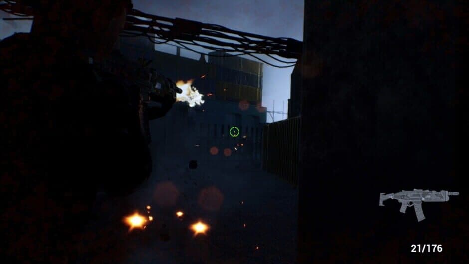 THE UNCLEARNESS screenshot 4