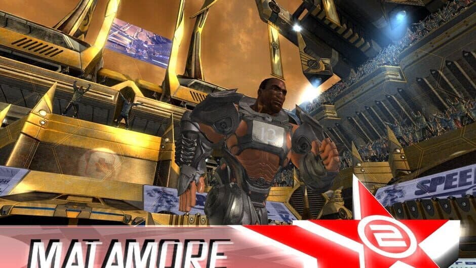 Speedball 2: Tournament screenshot 2