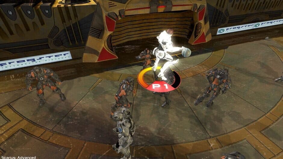 Speedball 2: Tournament screenshot 3