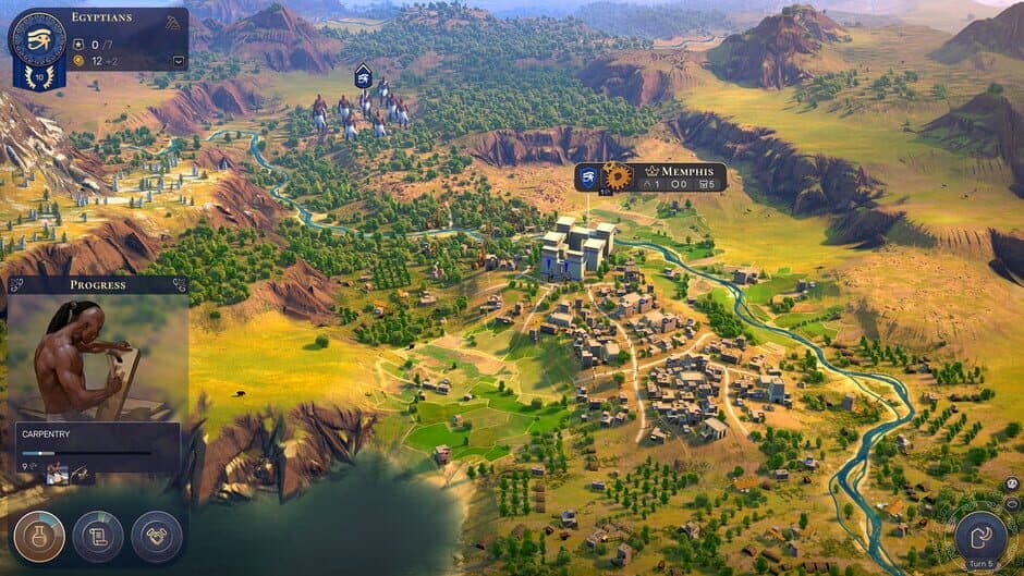Humankind screenshot 6