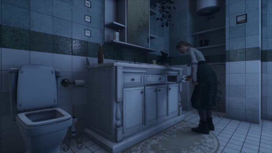 Remothered: Broken Porcelain screenshot 6