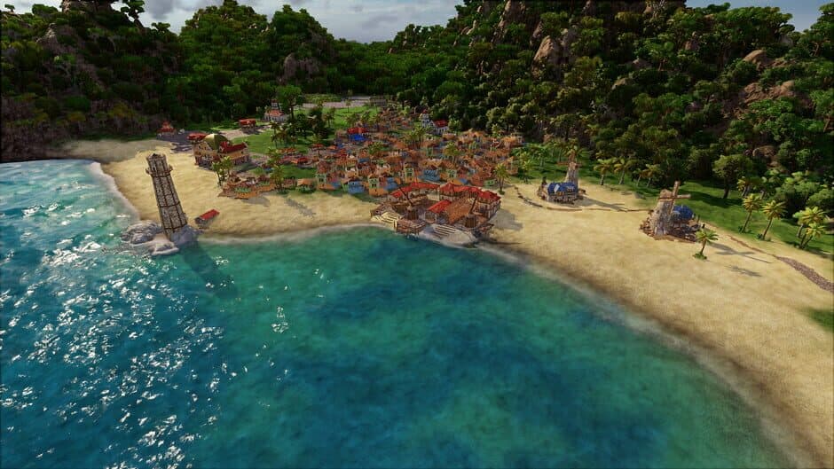 Port Royale 4 screenshot 1