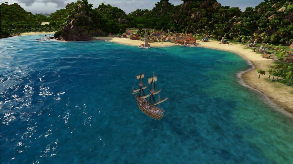 Port Royale 4 screenshot 6