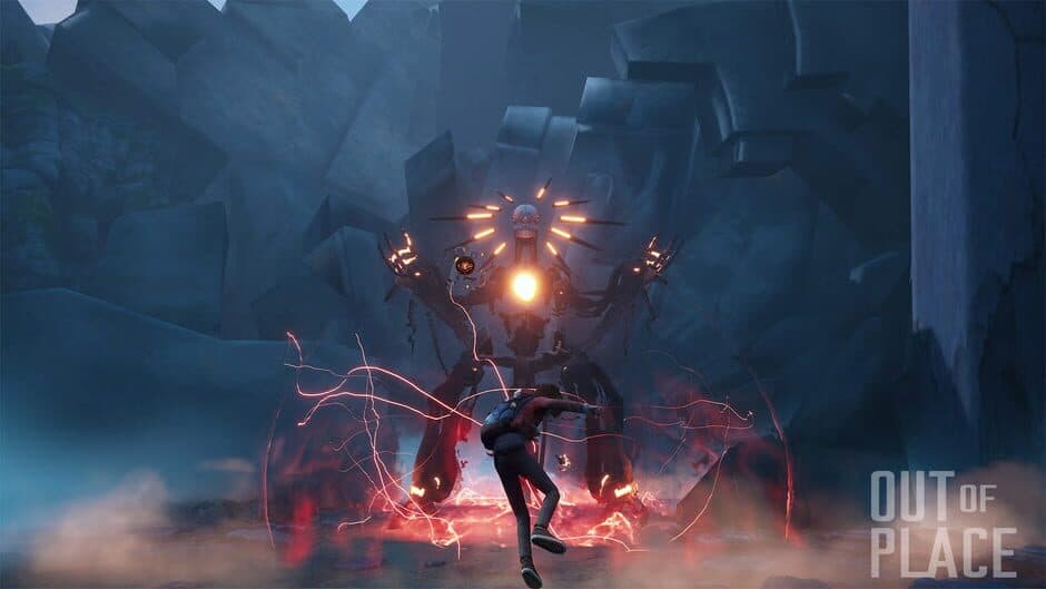 Out of Place screenshot 1