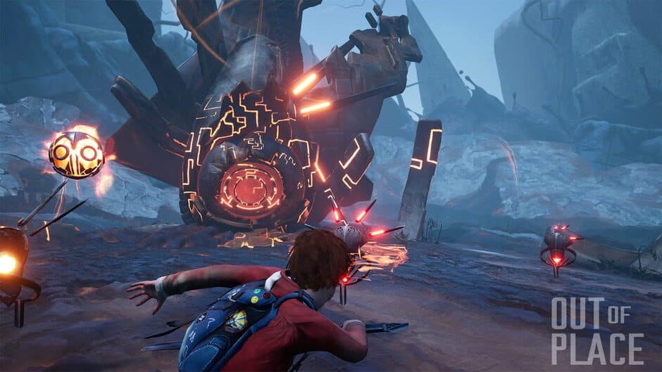 Out of Place screenshot 5