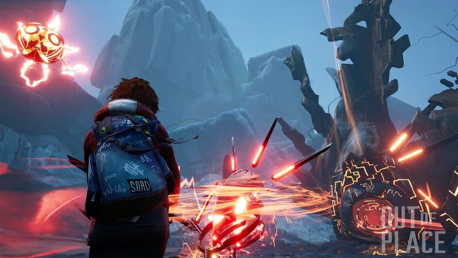 Out of Place screenshot 6