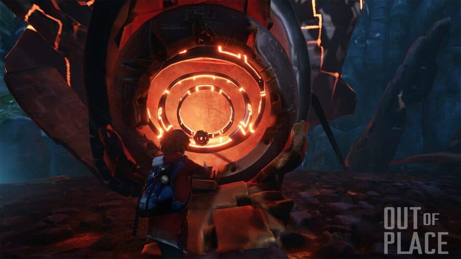 Out of Place screenshot 4