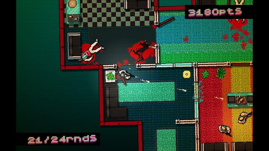 Hotline Miami - Collection screenshot 6