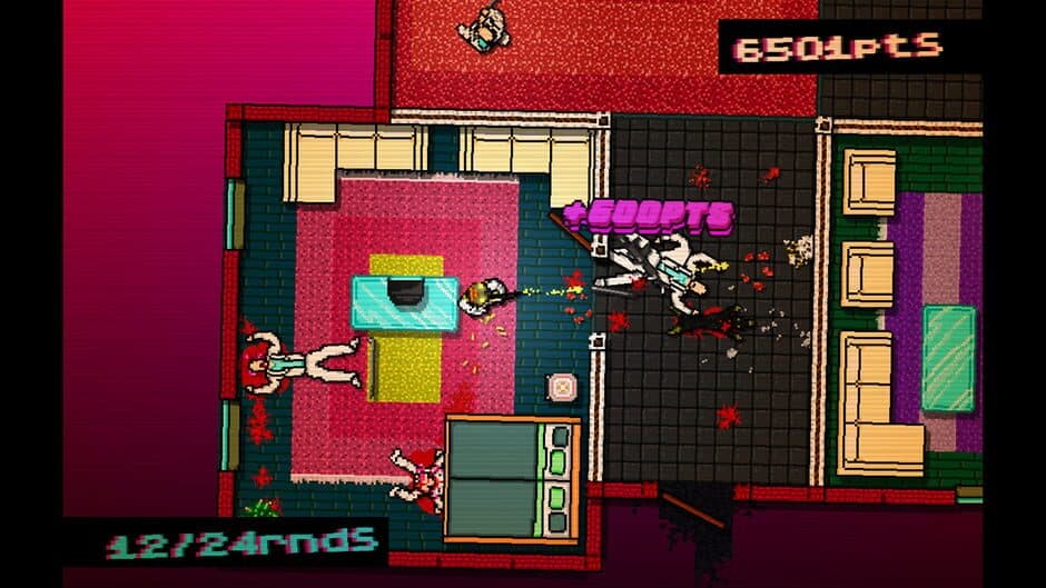 Hotline Miami - Collection screenshot 1