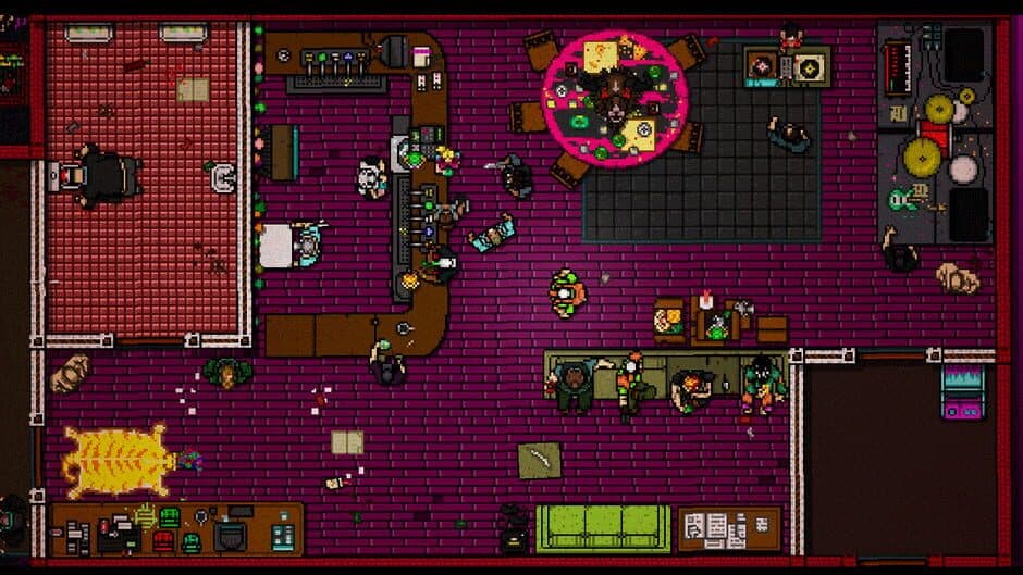 Hotline Miami - Collection screenshot 2