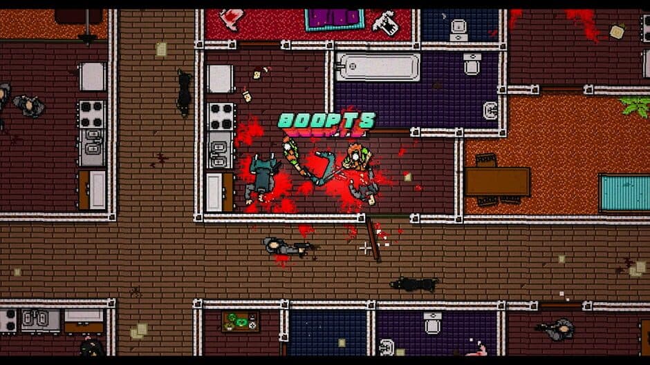 Hotline Miami - Collection screenshot 3