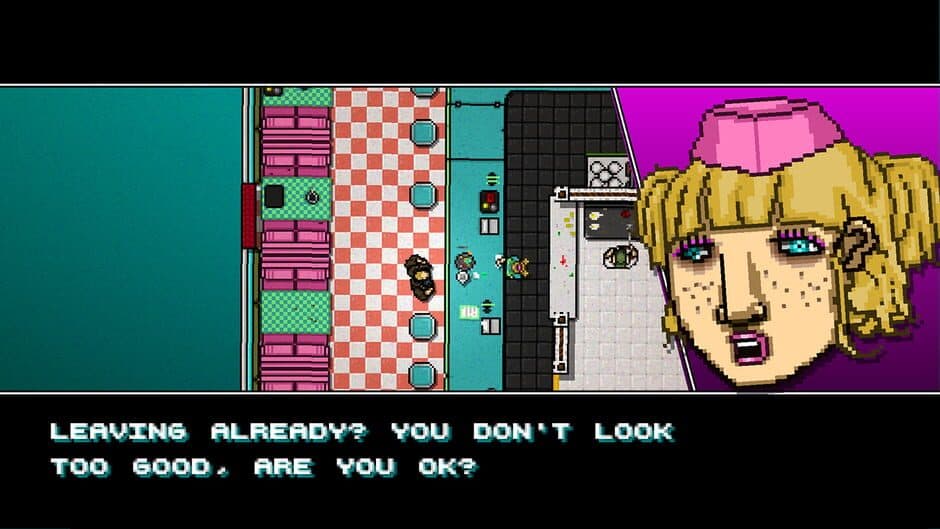 Hotline Miami - Collection screenshot 4