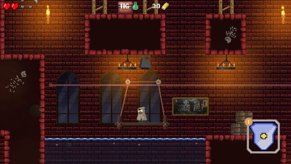 Restless Hero screenshot 6