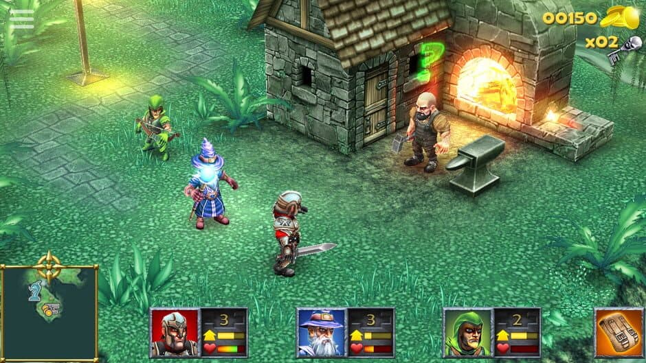 Battle Hunters screenshot 6