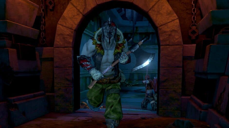 Neverinth screenshot 1