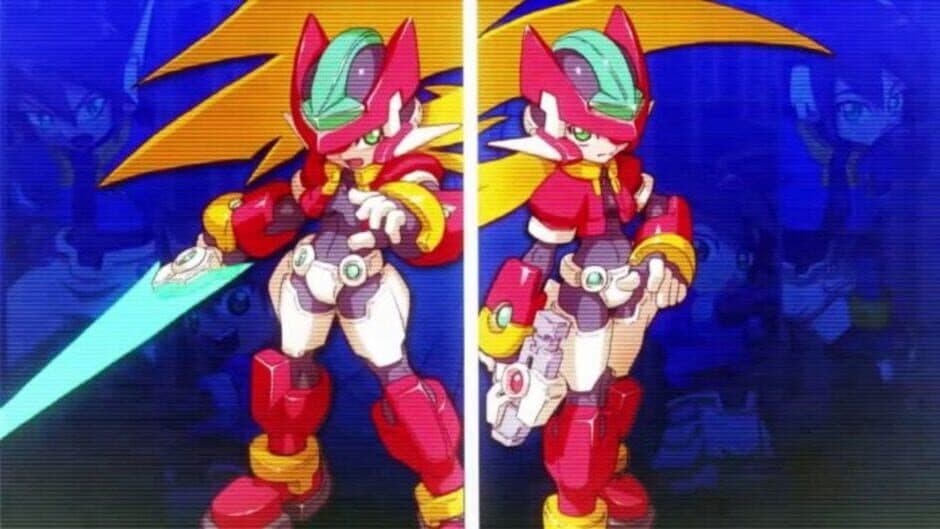 Mega Man Zero ZX - Legacy Collection screenshot 2