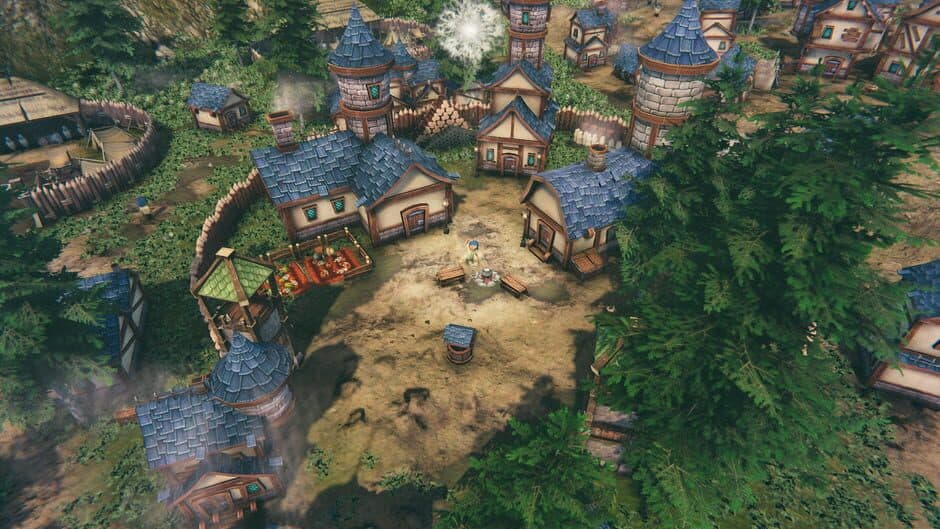 Fata Deum - The God Sim screenshot 3