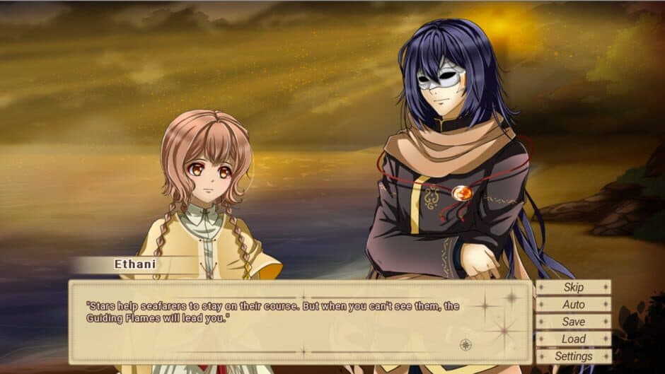 Lighthouse of Guiding Flames screenshot 2