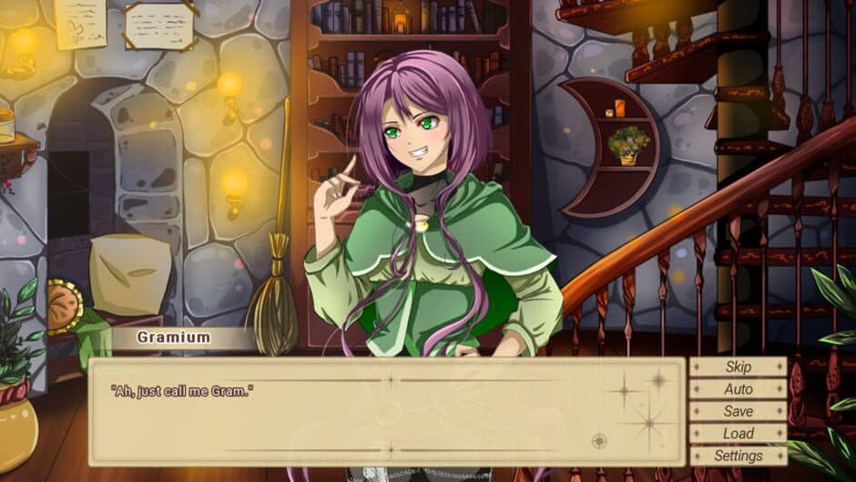 Lighthouse of Guiding Flames screenshot 1
