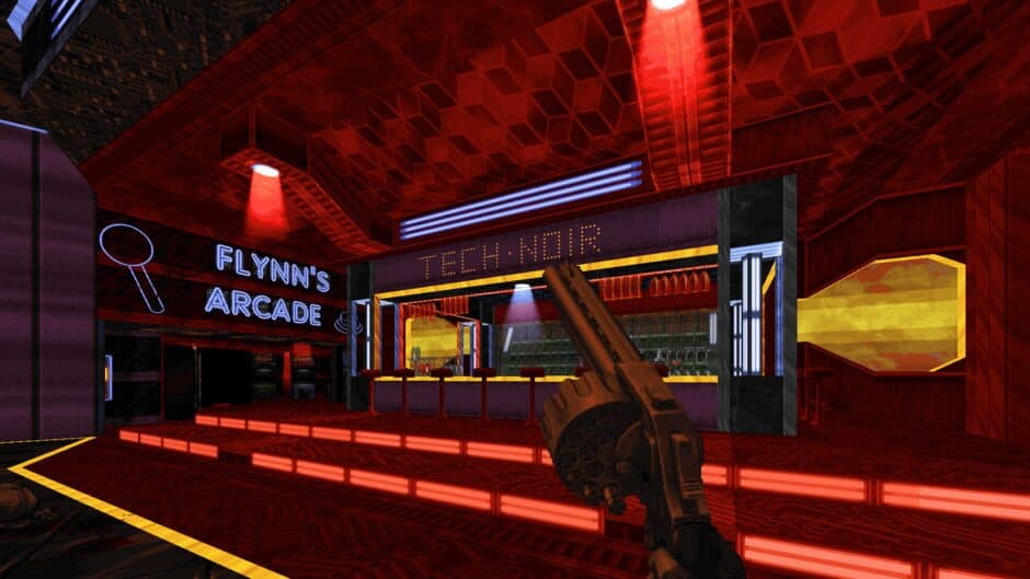 Ion Fury screenshot 5