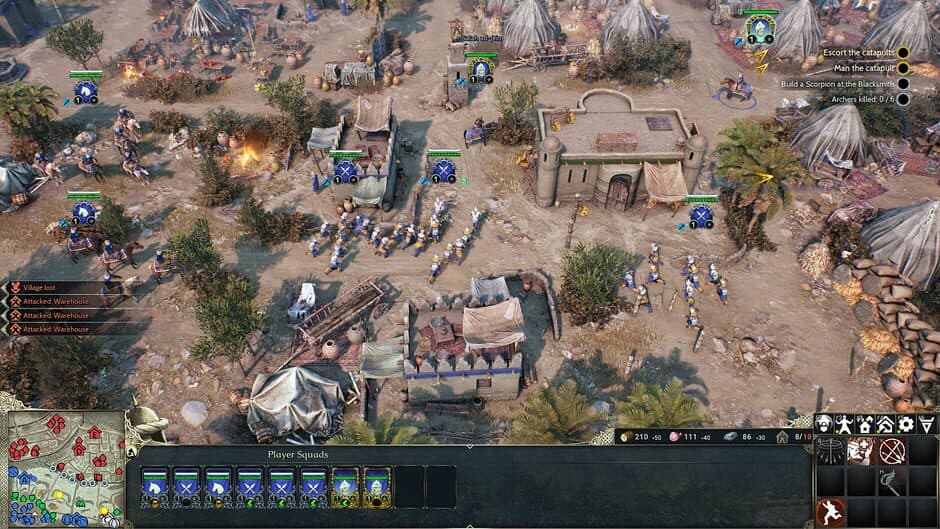 Ancestors Legacy: Saladin's Conquest screenshot 6