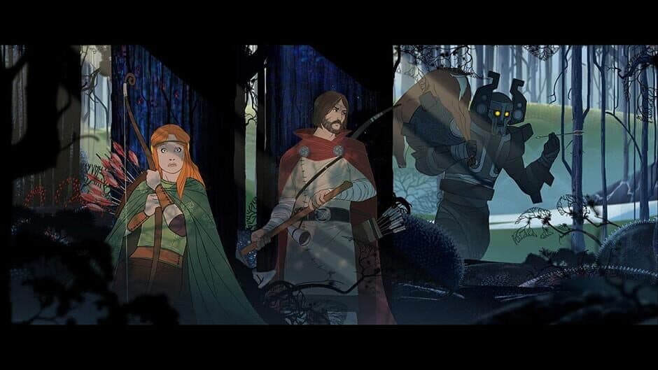 Banner Saga Trilogy screenshot 5