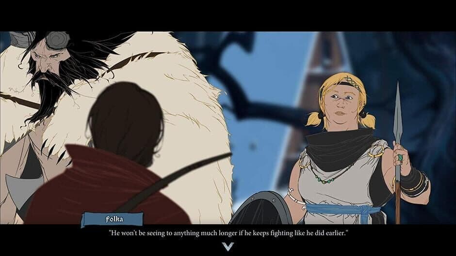 Banner Saga Trilogy screenshot 1