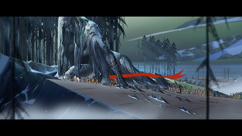 Banner Saga Trilogy screenshot 2