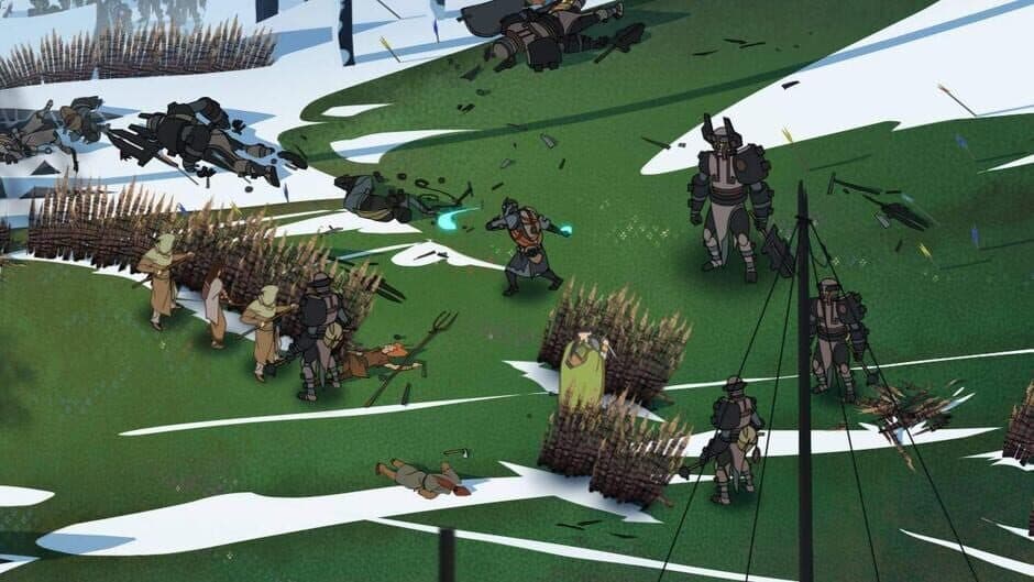 Banner Saga Trilogy screenshot 4