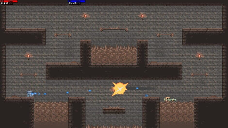 MPaliens screenshot 1