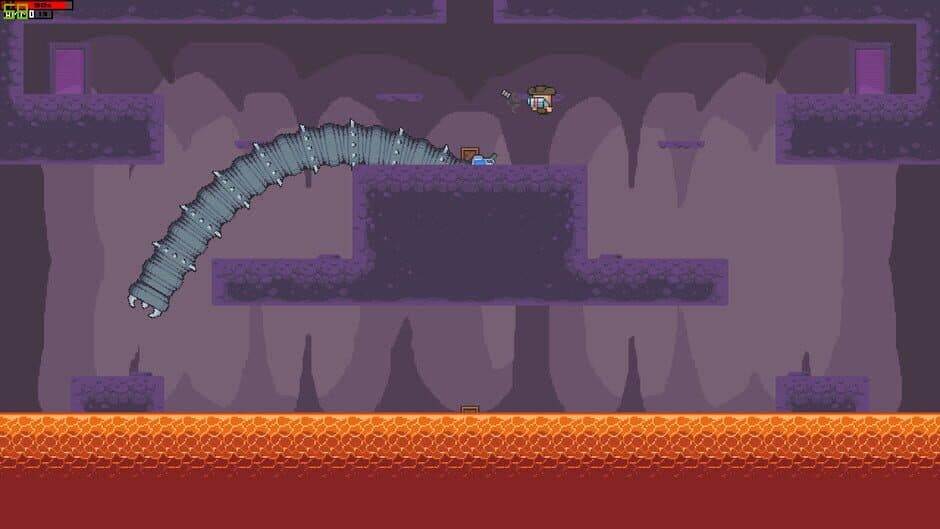MPaliens screenshot 3