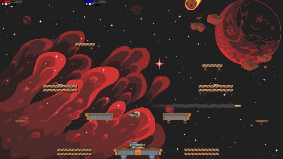 MPaliens screenshot 4