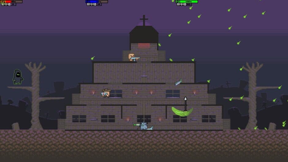 MPaliens screenshot 2