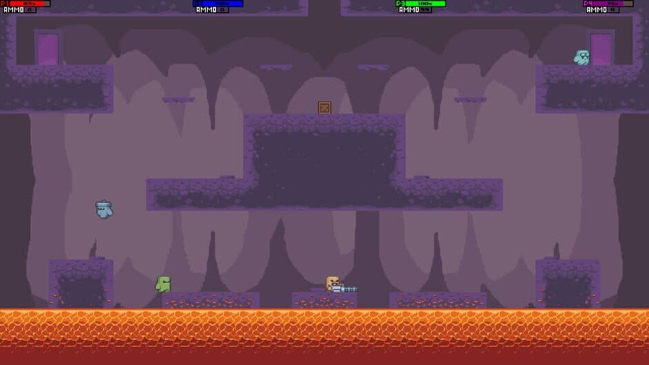 MPaliens screenshot 5