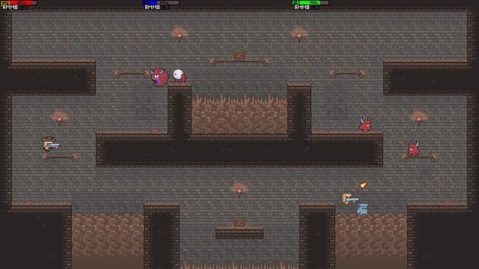 MPaliens screenshot 6