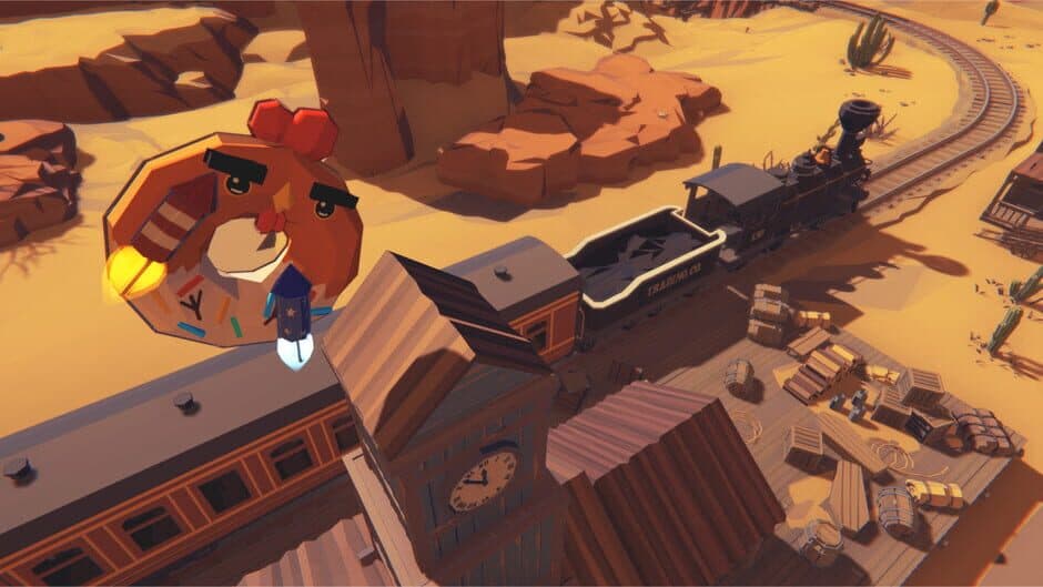 Cranked Up screenshot 1